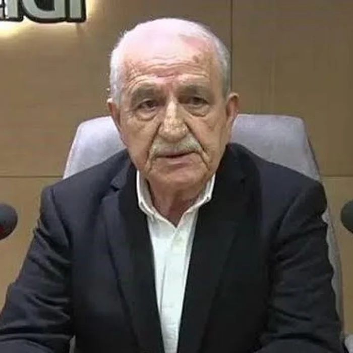 Palu Belediye Başkanı Muhammet Septioğlu