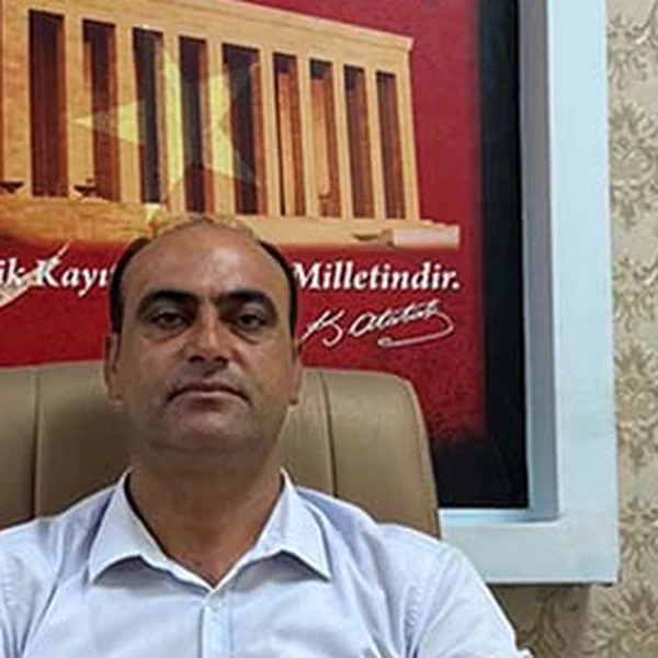 Polateli Belediye Başkanı Ali Koyuncu