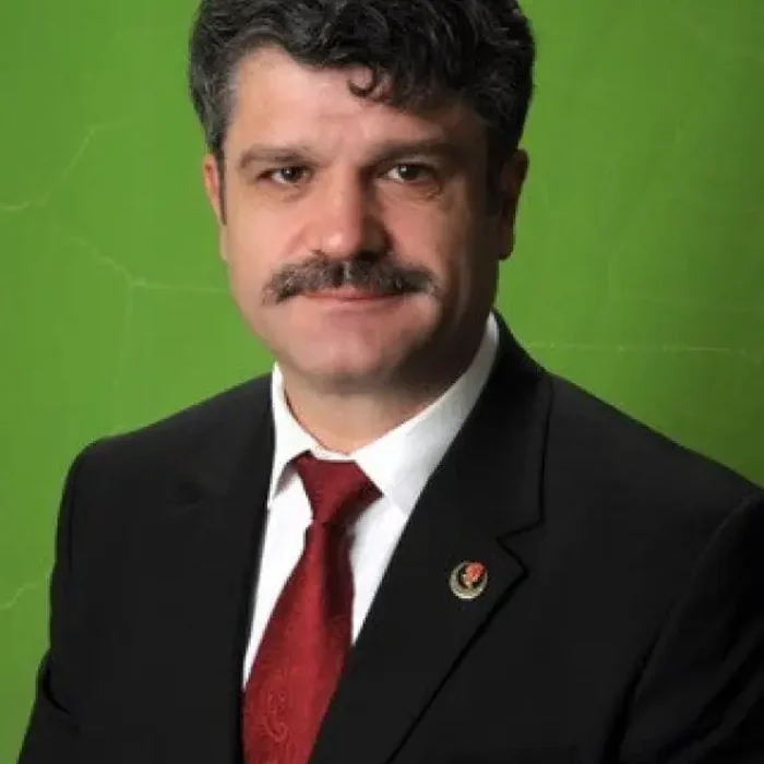 Refahiye Belediye Başkanı Fatih Kök