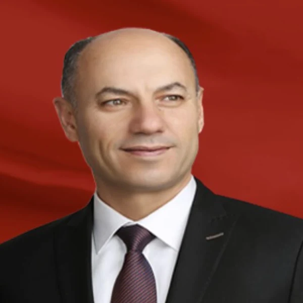 Reşadiye Belediye Başkanı Ergül Ünal