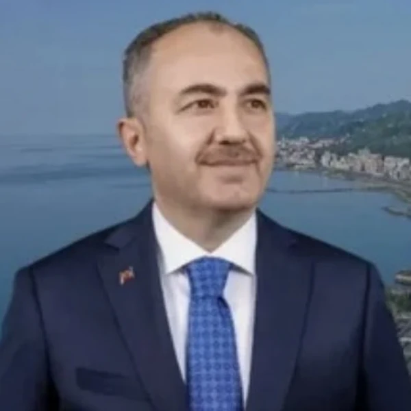 Rize Belediye Başkanı Rahmi Metin