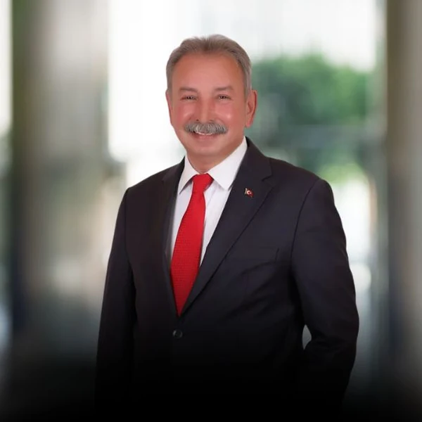Salihli Belediye Başkanı Mazlum Nurlu