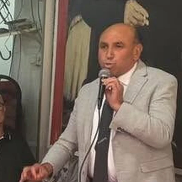Sarıgöl Belediye Başkanı Tahsin Akdeniz