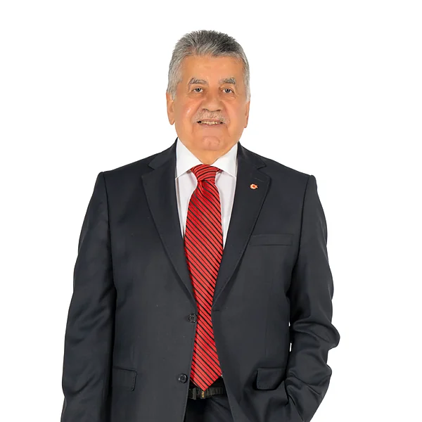 Senirkent Belediye Başkanı Hüseyin Baykal