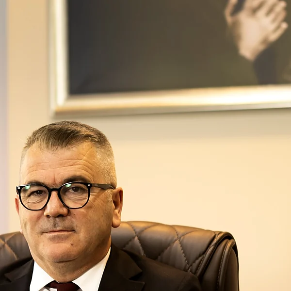 Seydişehir Belediye Başkanı Hasan Ustaoğlu