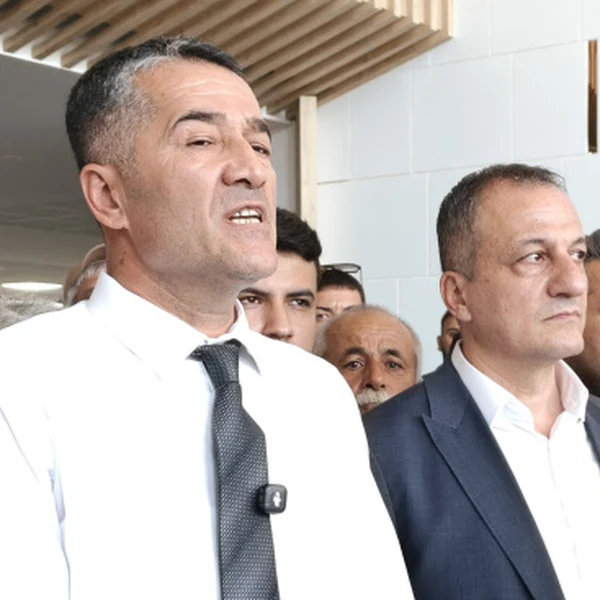 Silifke Belediye Başkanı Oğuzhan Kökten