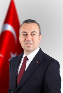 Sivas Belediye Başkanı Adem Uzun