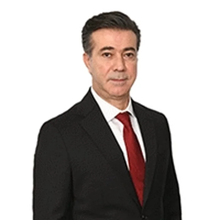 Siverek Belediye Başkanı Ali Murat Bucak