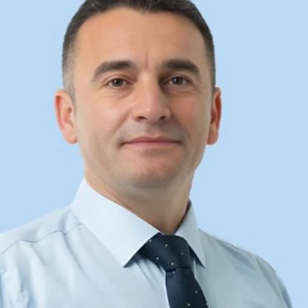 Sivrihisar Belediye Başkanı Habil Dökmeci