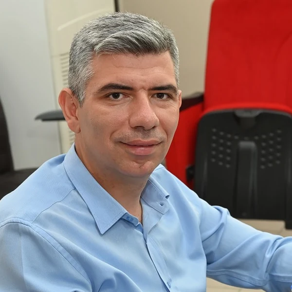Soma Belediye Başkanı Sercan Okur