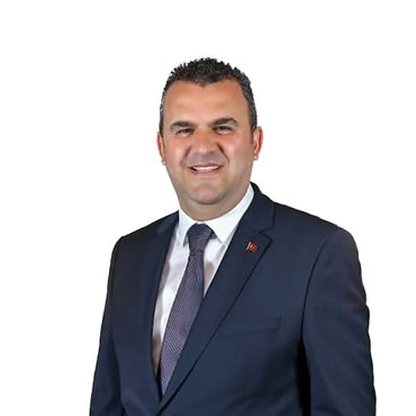 Süleymanpaşa Belediye Başkanı Volkan Nallar