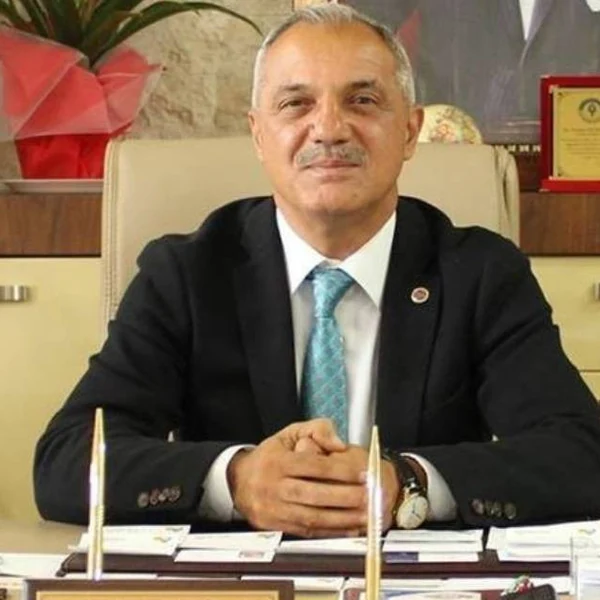 Sultanhisar Belediye Başkanı Osman Yıldırımkaya