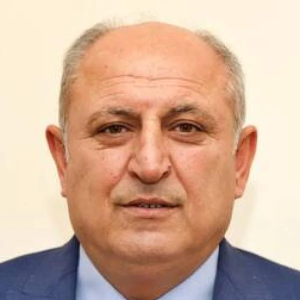 Sumbas Belediye Başkanı Zeki Demiroğlu