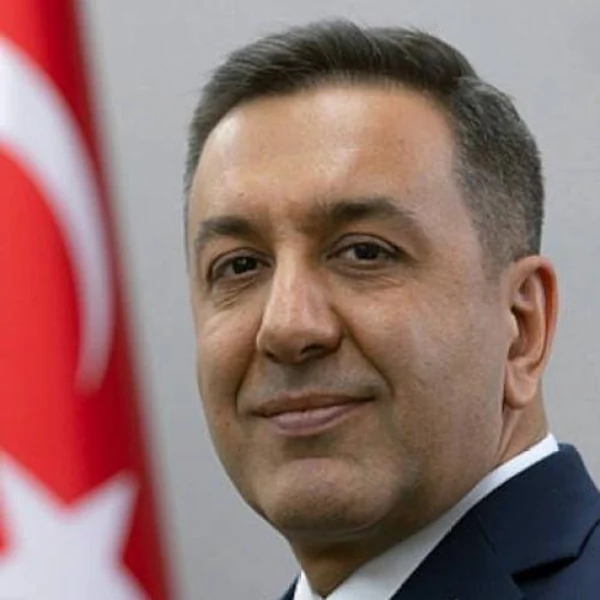 Sungurlu Belediye Başkanı Muhsin Dere