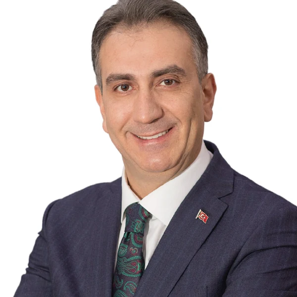Sürmene Belediye Başkanı Hüseyin Azizoğlu