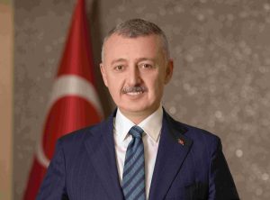 Tahir Büyükakın, Kocaeli Büyükşehir Belediye Başkanı