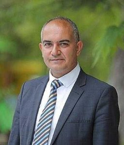 Tefenni Belediye Başkanı Ümit Alagöz