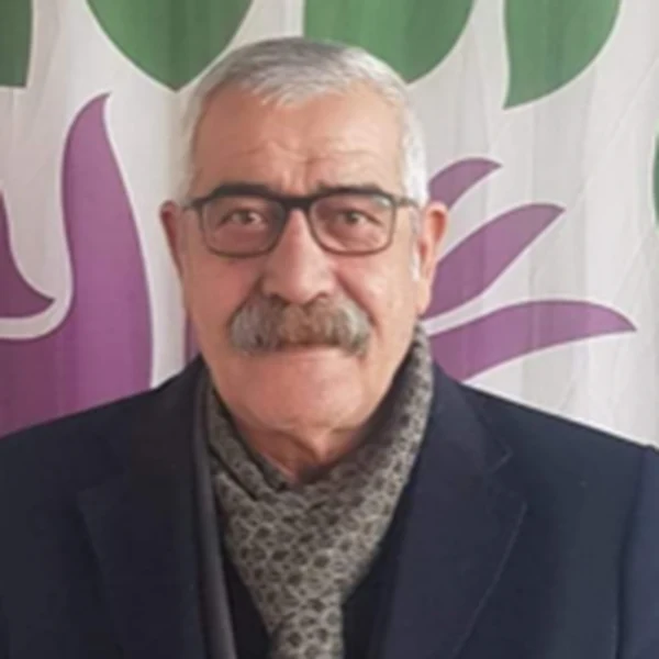 Tekman Belediye Başkanı Abdurrahman Sever