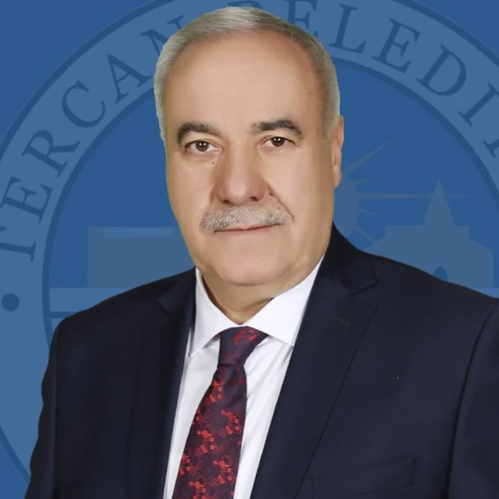 Tercan Belediye Başkanı Mehmet Yılmaz