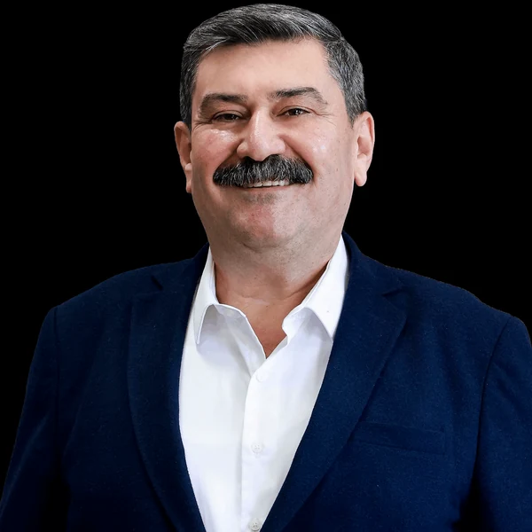Toroslar Belediye Başkanı Abdurrahman Yıldız