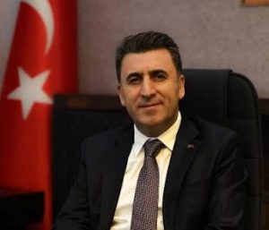 Başkan adı eklenecek, Tunceli Belediye Başkanı