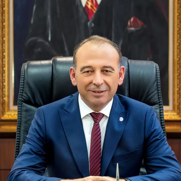 Turgutlu Belediye Başkanı Çetin Akın