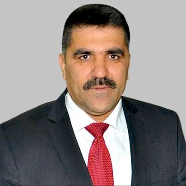 Türkoğlu Belediye Başkanı Mehmet Karaca