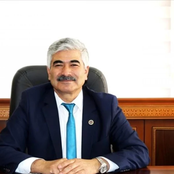 Ulaş Belediye Başkanı Turan İlbey
