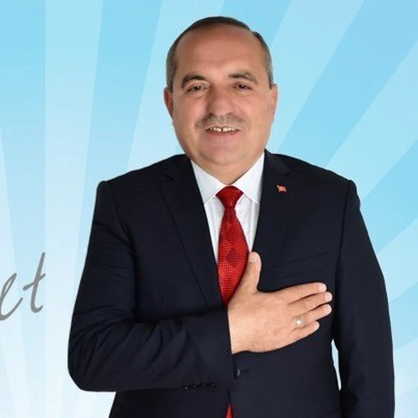 Ulus Belediye Başkanı Hasan Hüseyin Uzun