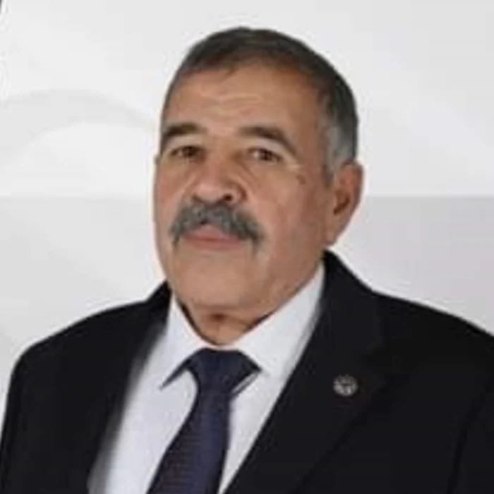 Üzümlü Belediye Başkanı Lütfi Yakut