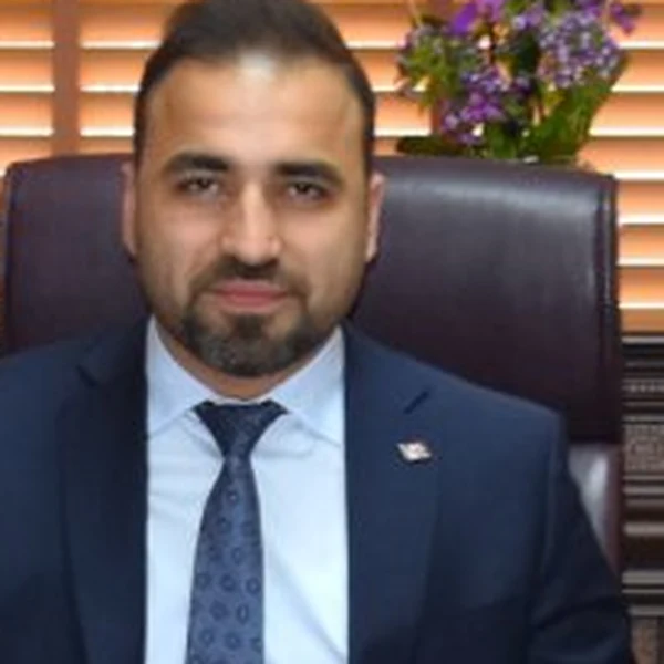 Vezirköprü Belediye Başkanı Murat Gül
