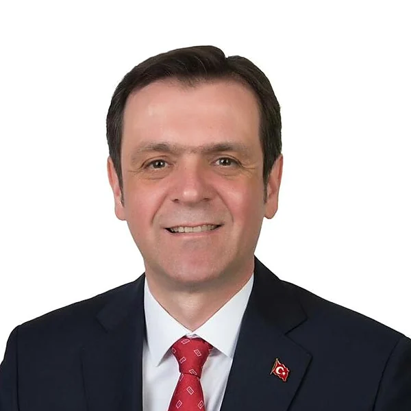 Vize Belediye Başkanı Ercan Özalp