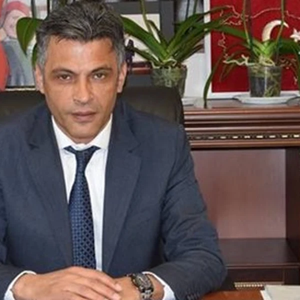 Yağlıdere Belediye Başkanı Yaşar İbaş