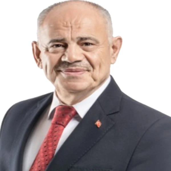 Yahyalı Belediye Başkanı Esat Öztürk