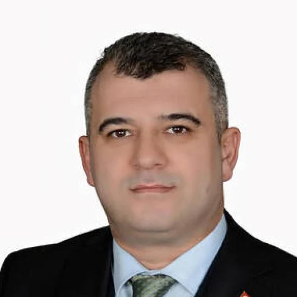 Yenice Belediye Başkanı Şekip Sertaş Karakaş
