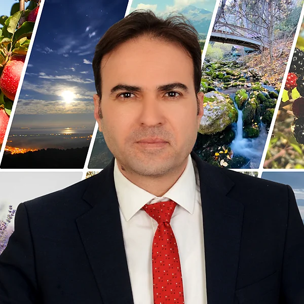 Yenişarbademli Belediye Başkanı Mehmet Özata