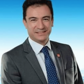 Yeşilova Belesiye Başkanı Okan Kurd.