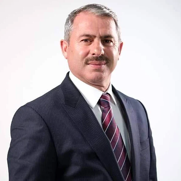 Yunak Belediye Başkanı Subhan Günaltay