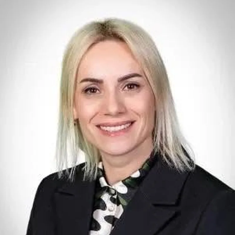 Alev Ünal - Akçakoca Belediye Başkan Vekili