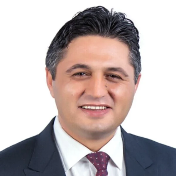 Aliağa Belediye Başkanı Serkan Acar