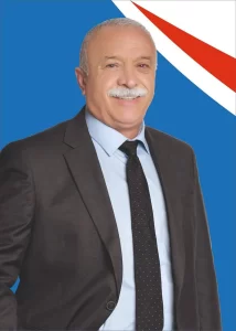 Aydın Kaya, Hozat Belediye Başkanı