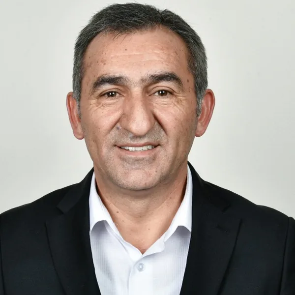 Bala Belediye Başkanı Ahmet Buran