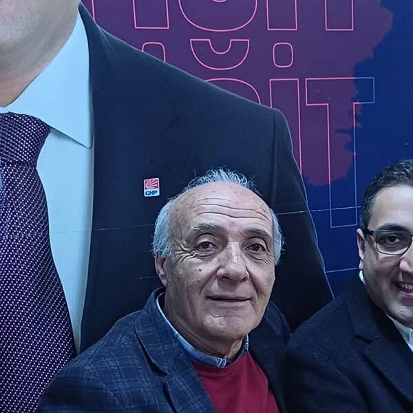 Balçova Belediye Başkanı Selahattin Yıldız