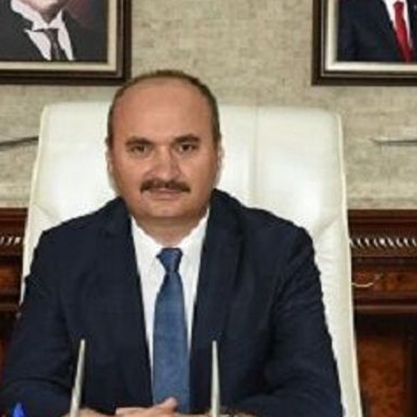 Batman Belediye Başkanı Ekrem Canalp