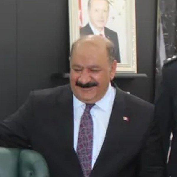 Baykan Belediye Başkanı Ekrem Erdem