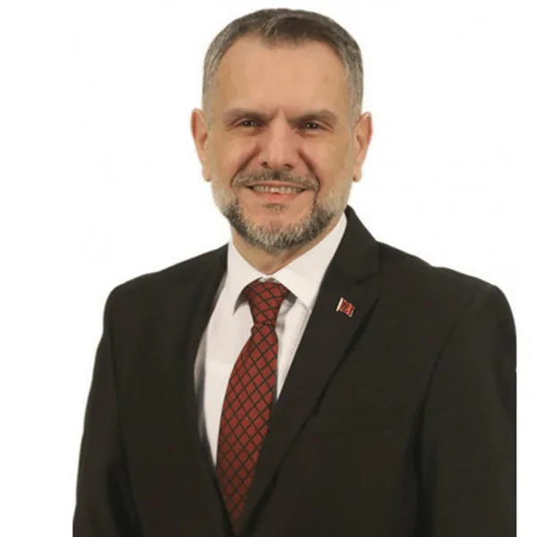 Bayrampaşa Belediye Başkanı İbrahim Akın