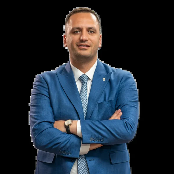 Bornova Belediye Başkanı Ömer Eşki