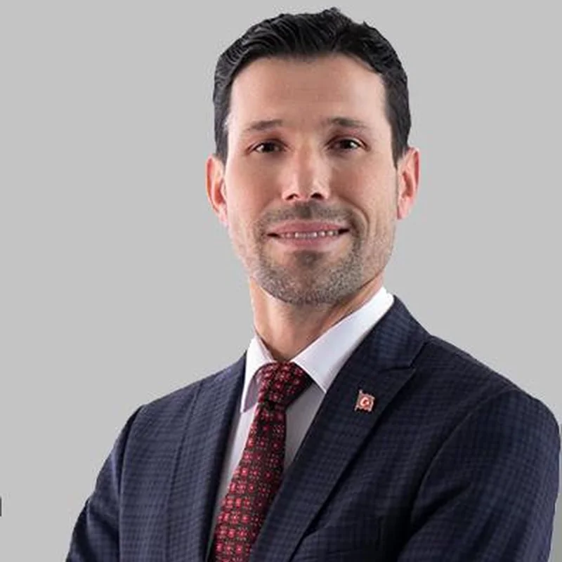Büyükorhan Belediye Başkanı Kamil Turhan