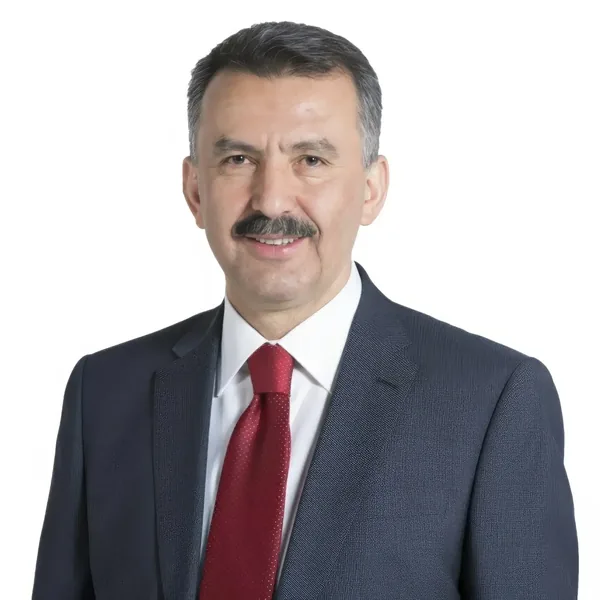 Çamlıdere Belediye Başkanı Adem Ceylan