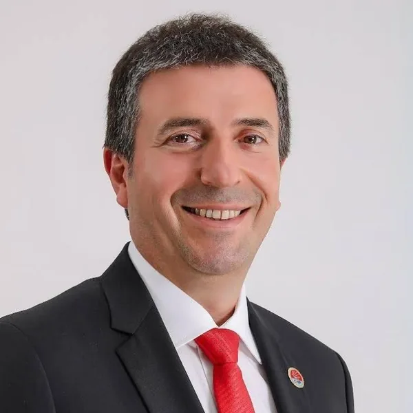 Çatalca Belediye Başkanı Erhan Güzel
